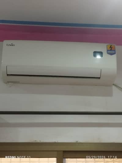 Environment AC 1.5 ton non inverter