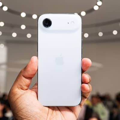 iPhone 17Air