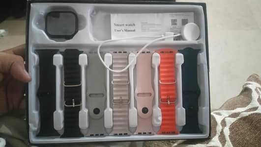 Watch 11 smart Watch