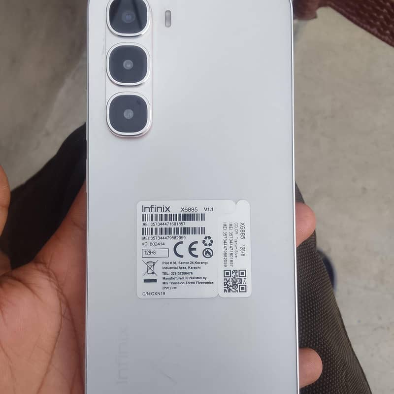 Infinix 3