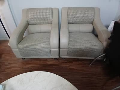 5 seater sofa set