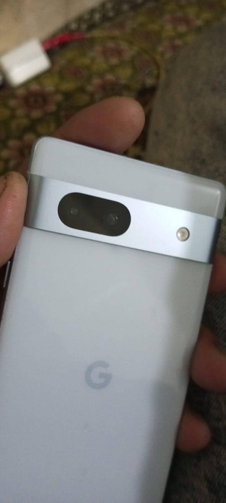 Google Pixel 7a 0