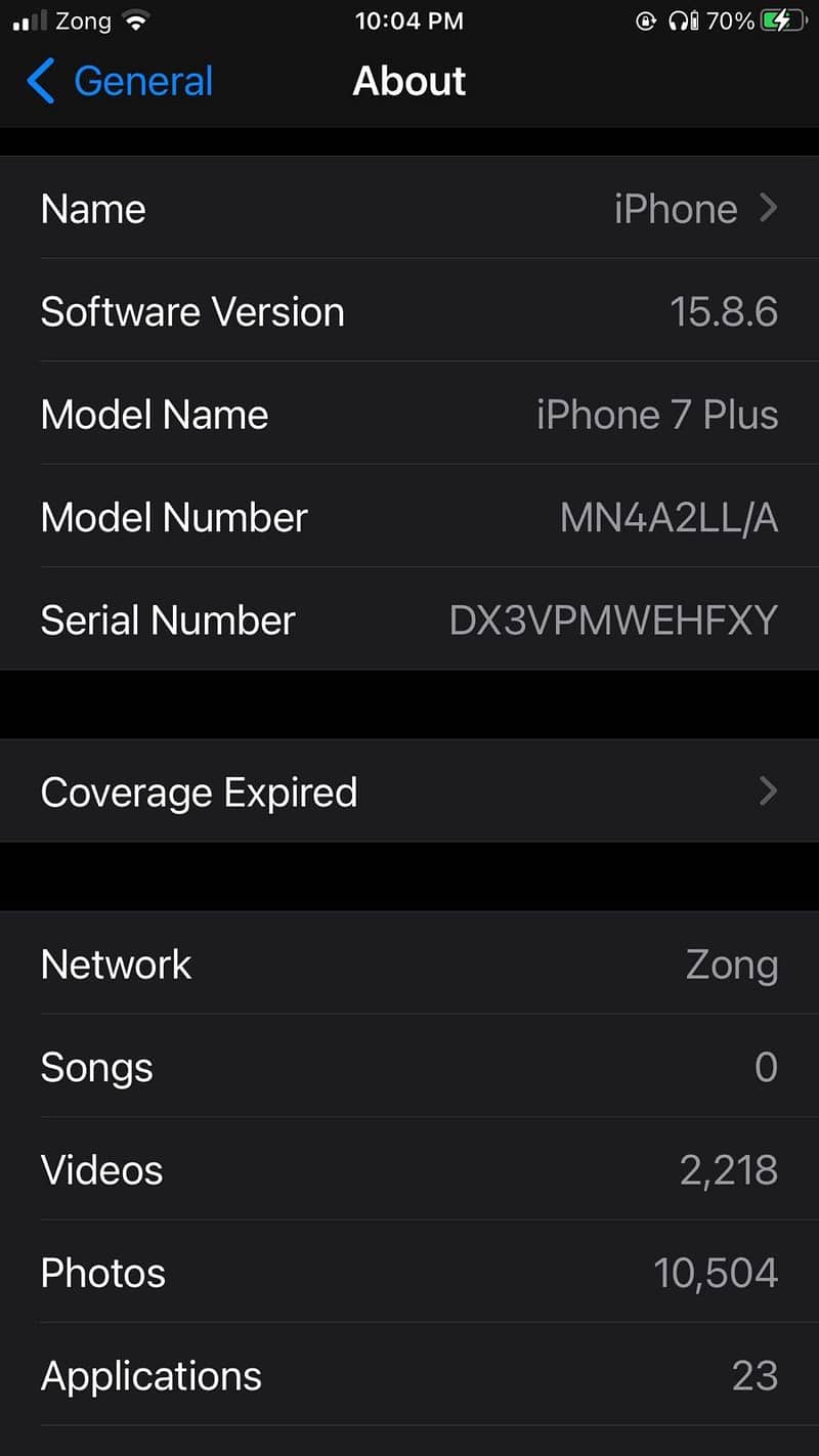 iphone 7 plus 2