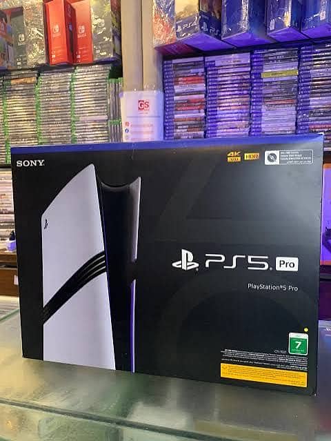 PS5 Pro 0