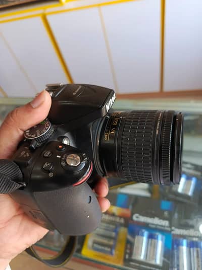 Nikon d5300