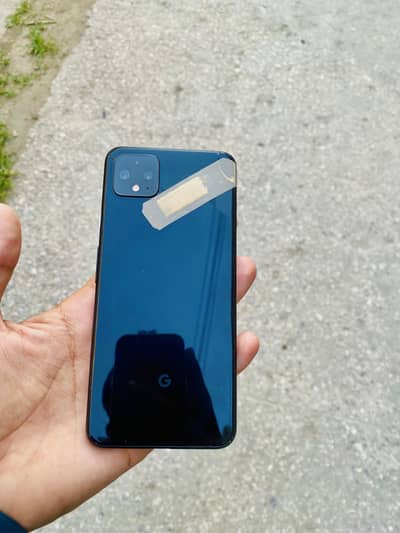Google pixel 4 XL PTA Approved 6GB Ram 64GB Memory battery 5000