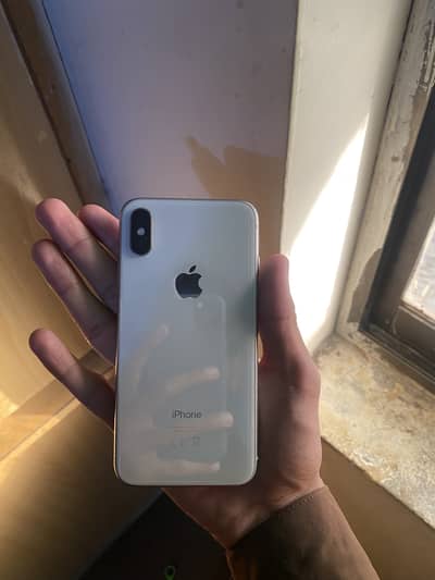 Apple iPhone X