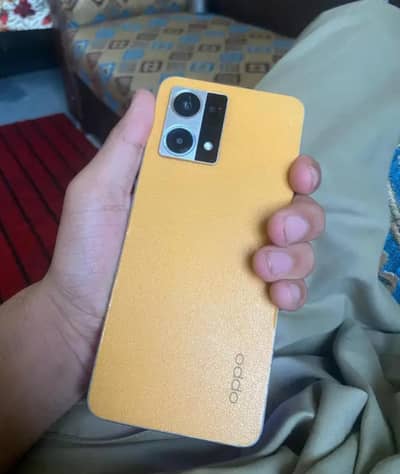 OPPO F21 Pro 8+8/128