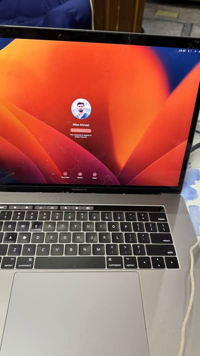 Mac book Pro core i7