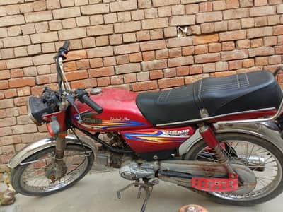 motorbike
