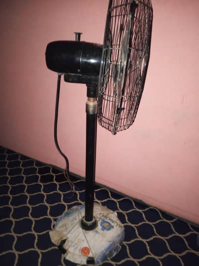 ac & DC fan