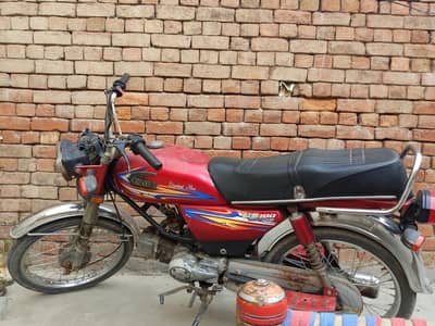 moter bike