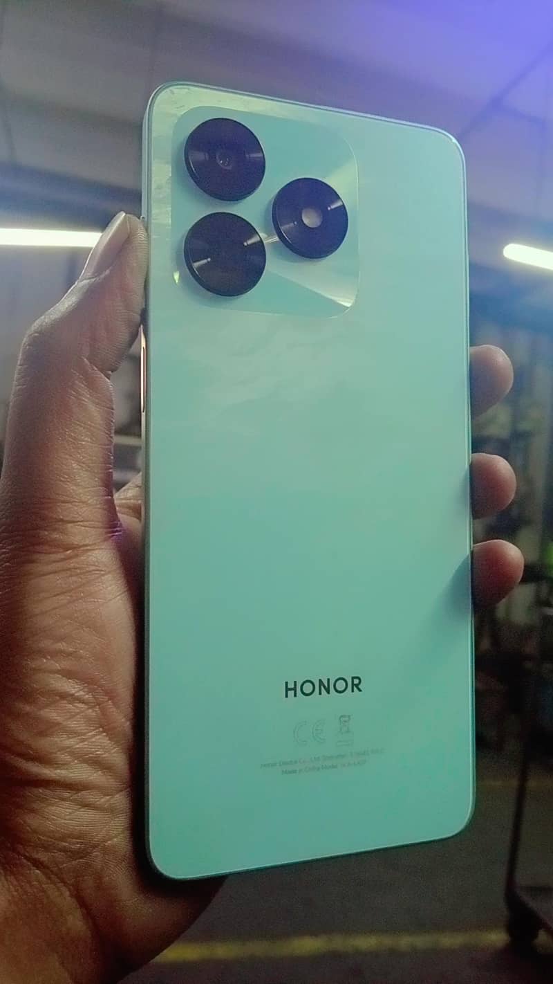 Honor X5 Plus 0