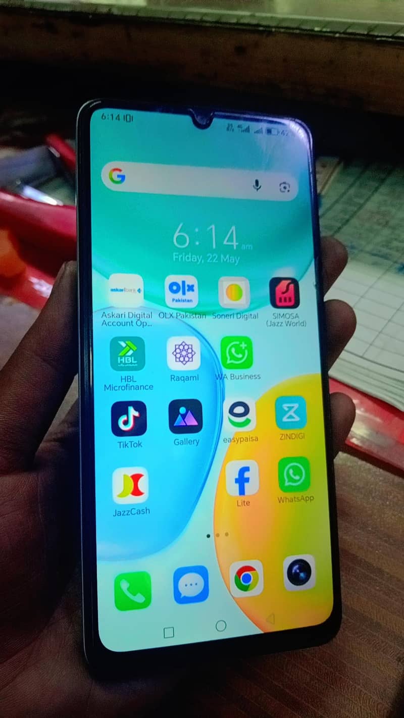 Honor X5 Plus 1