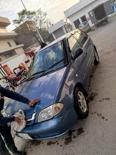Suzuki Cultus VXL 2009