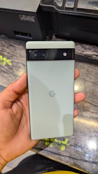 Google Pixel 6a