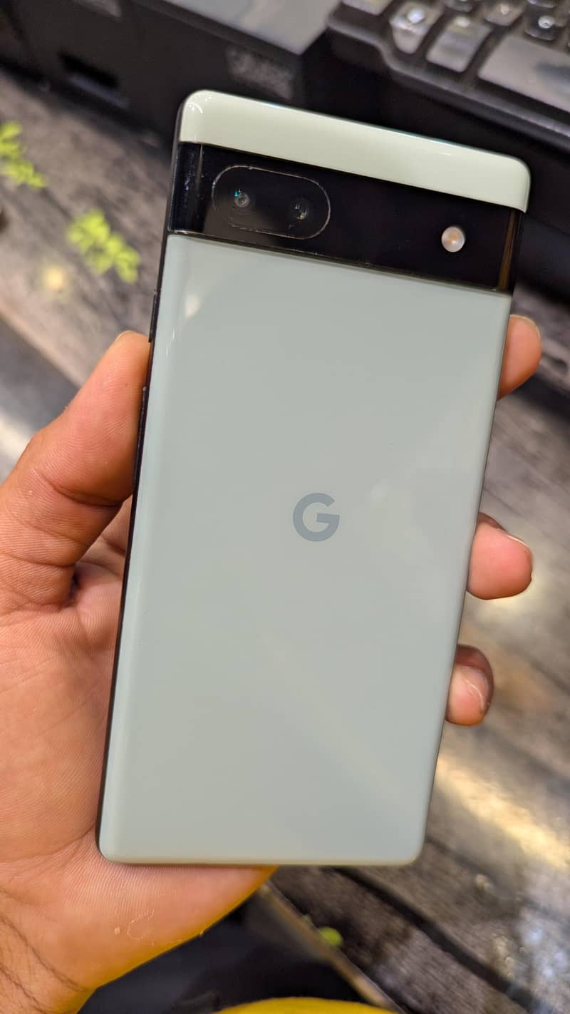 Google Pixel 6a 3