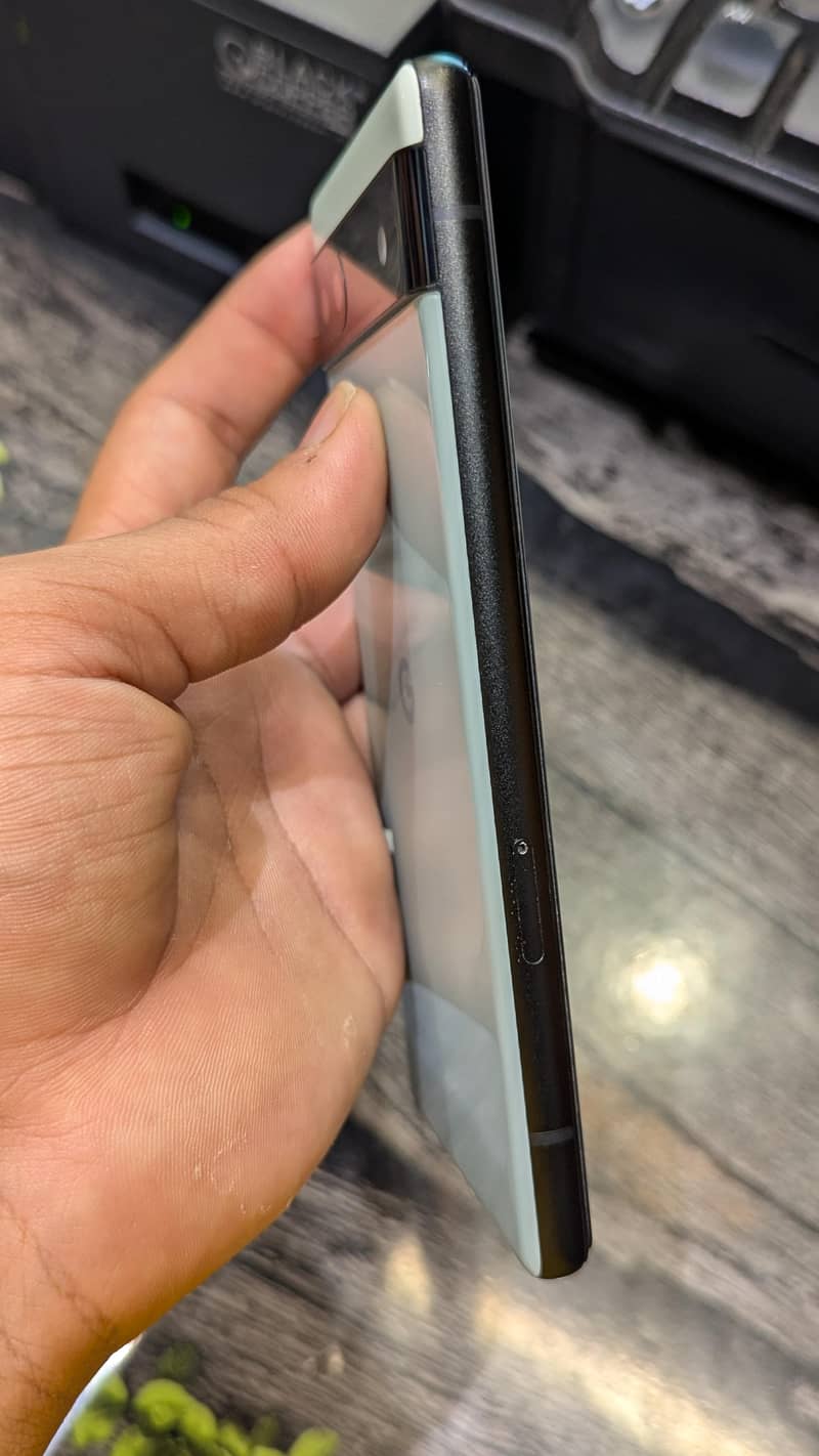 Google Pixel 6a 7