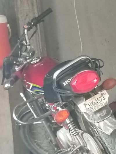 Honda 125