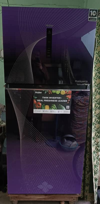 Haier 538 Twin digital inverter