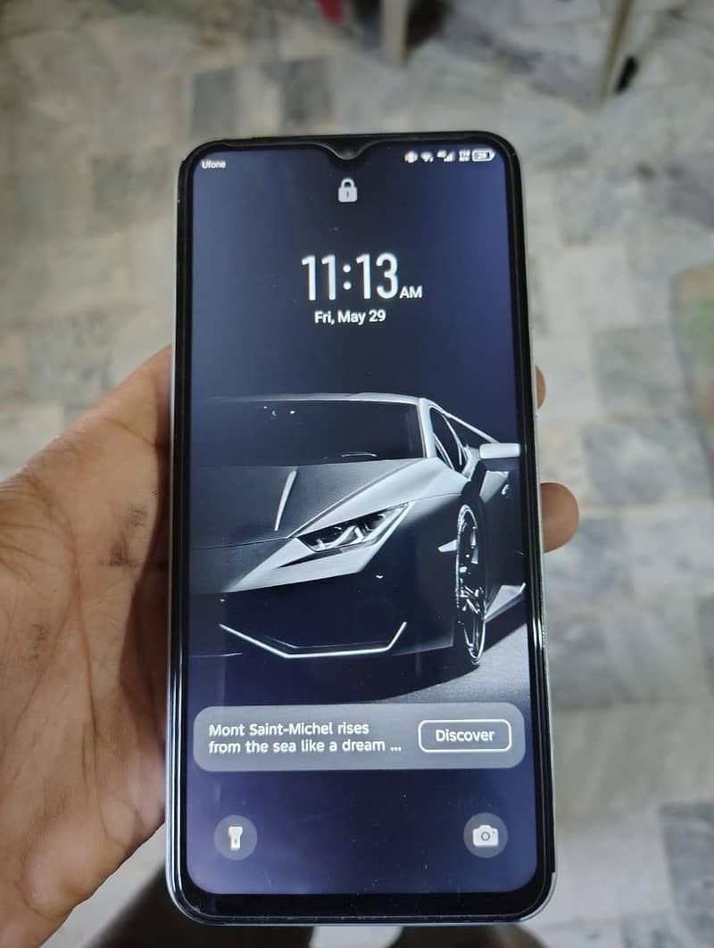 Infinix Note 12 4