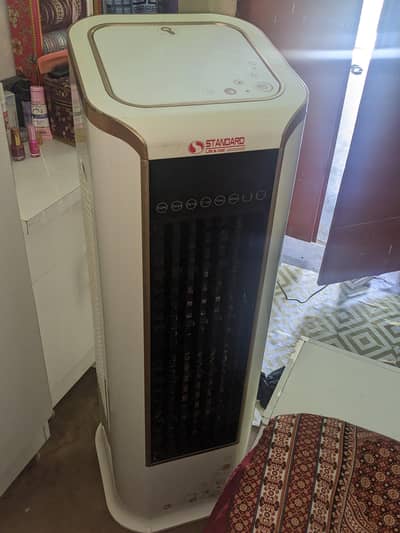 Standard air cooler