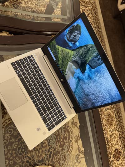 HP Probook Core i5 10th gen (450 G7)