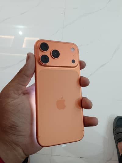 Apple iPhone 17 Pro Max