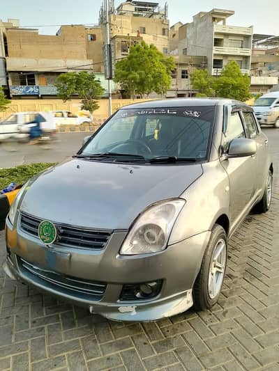 SUZUKI SWIFT DLX 2010 URGENT SELL 0312/8073370 CALL WHATSAPP