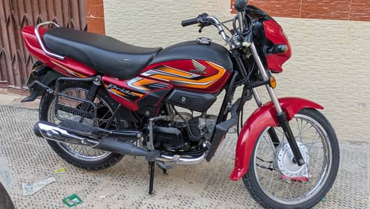 Honda Pridor 2023