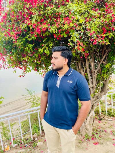 saqlain Ali
