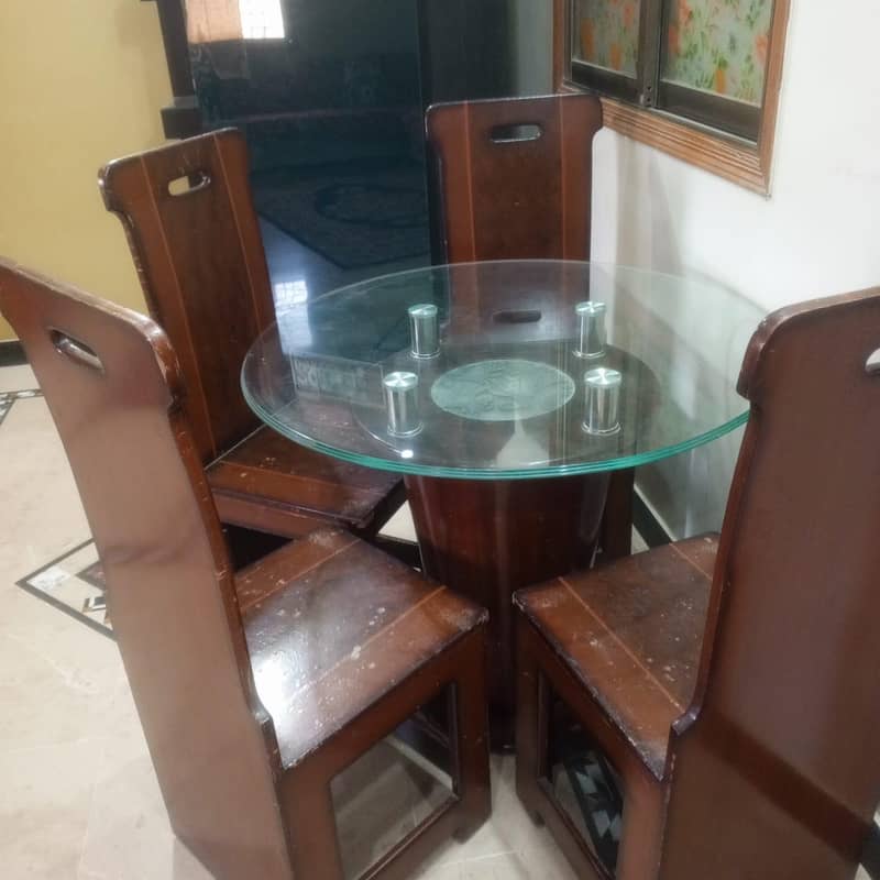 dining table for set 1