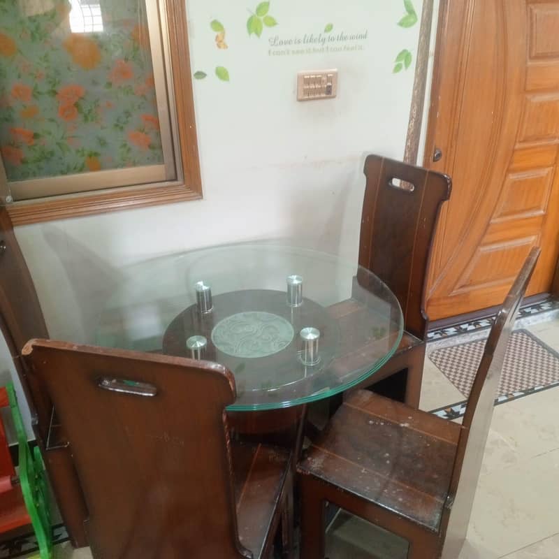 dining table for set 2