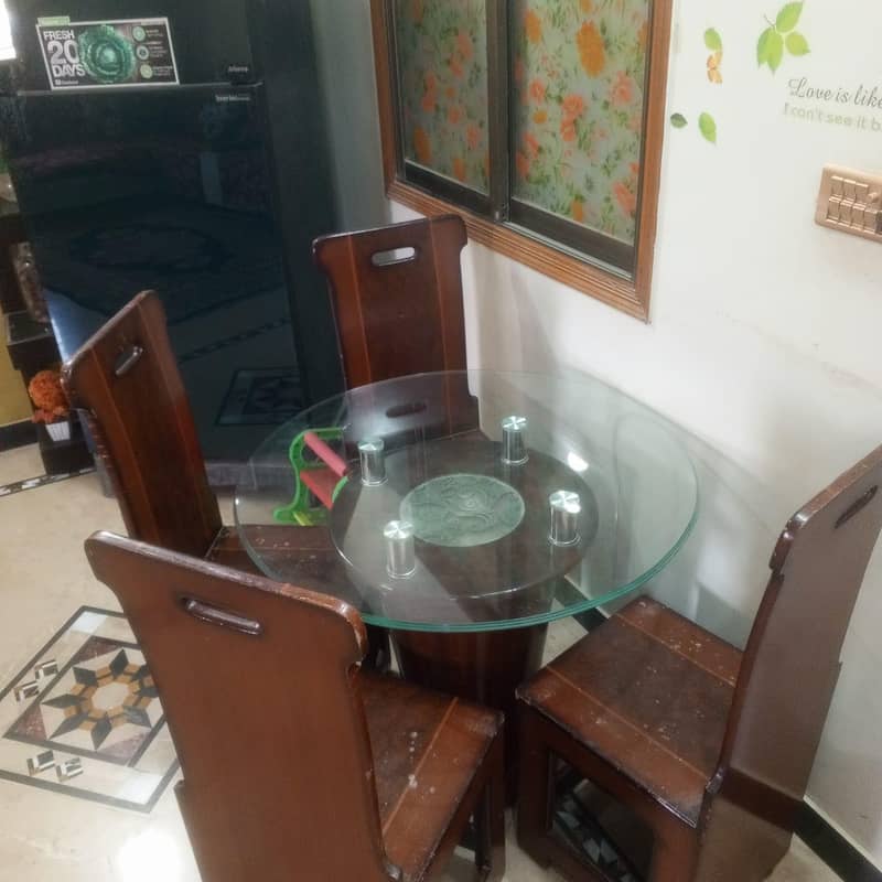 dining table for set 3
