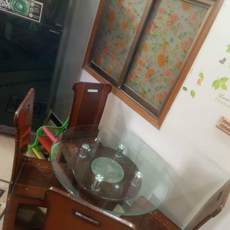 dining table for set 4