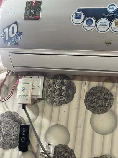 Inverter ac 1.5 ton