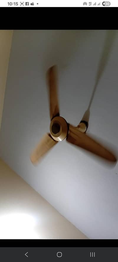 copper ceiling fans for sale