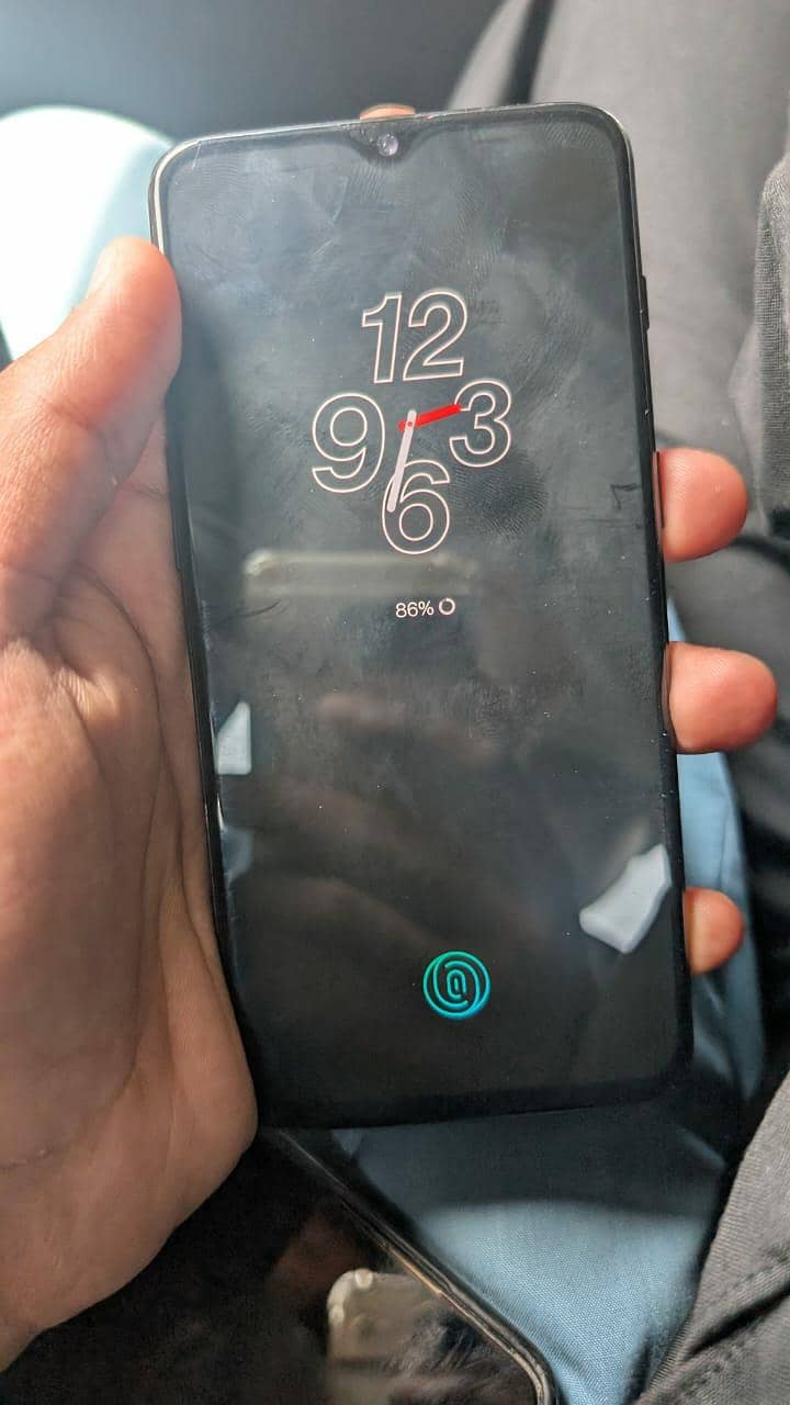 One Plus 6T 5