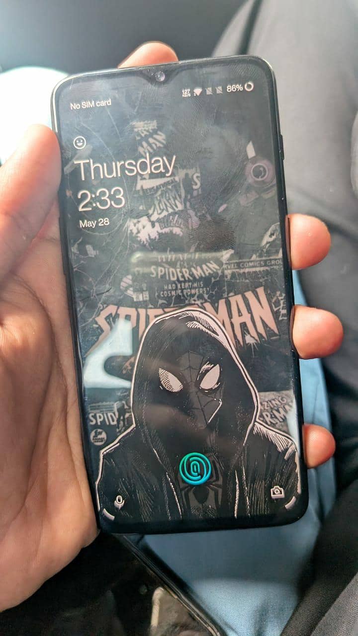 One Plus 6T 6