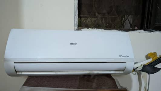 Haier 1 ton inverter new