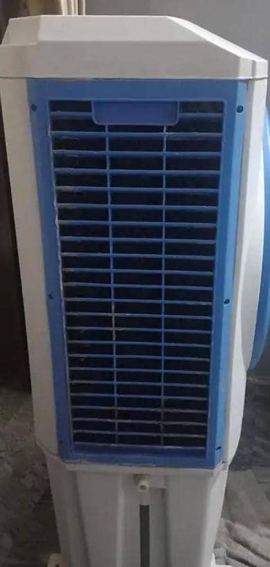 Toyo air cooler