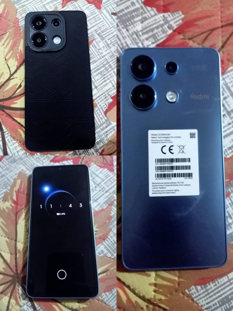 Xiaomi Redmi Note 13 0