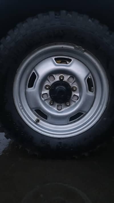 pothohar Jeep madel 1995 petrol Engine 1000 CC
