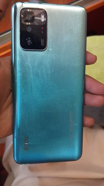 poco x3 gt 5g 256gb with box
