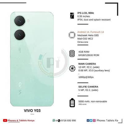Vivo Y03