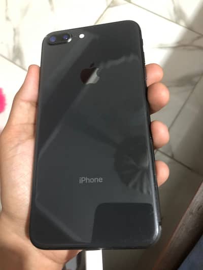 Iphone 8 Plus 256Gb PTA approved