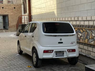 Suzuki Alto VXR 2021/22