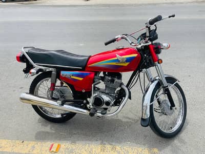 Honda 125