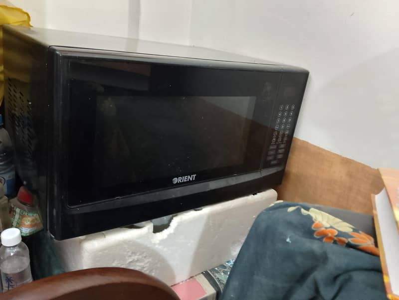 microwave 0