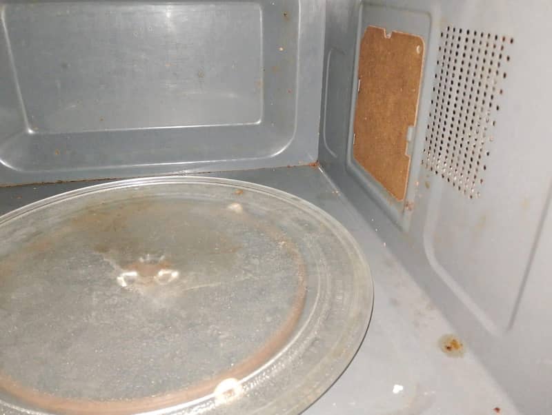 microwave 3